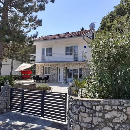 House Val Holiday home Silo (Krk)